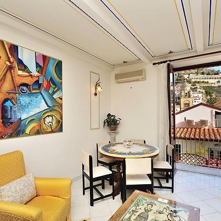 Casa Colonne Διαμέρισμα Αμάλφι Εξωτερικό φωτογραφία