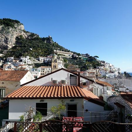Casa Colonne Διαμέρισμα Αμάλφι Εξωτερικό φωτογραφία