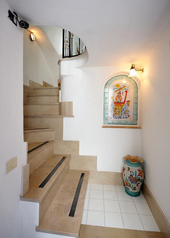 Casa Colonne Διαμέρισμα Αμάλφι Δωμάτιο φωτογραφία