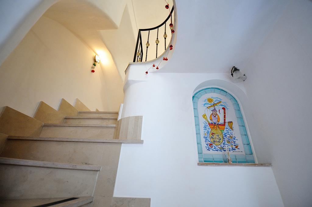 Casa Colonne Διαμέρισμα Αμάλφι Εξωτερικό φωτογραφία