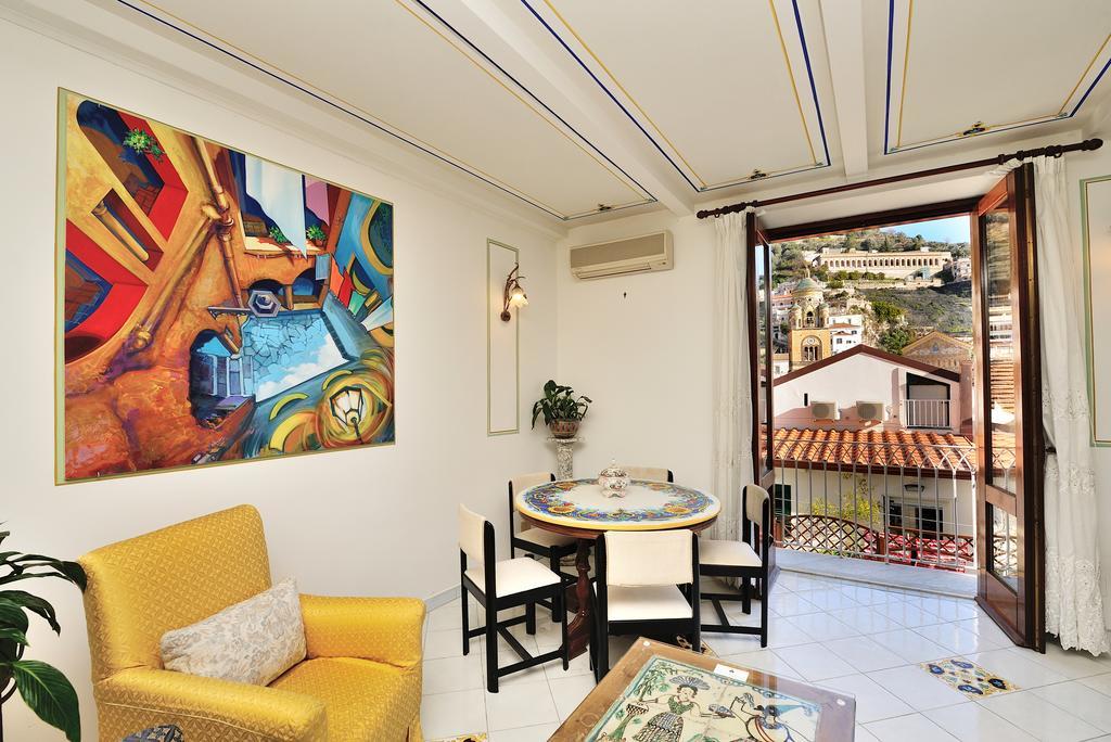 Casa Colonne Διαμέρισμα Αμάλφι Εξωτερικό φωτογραφία