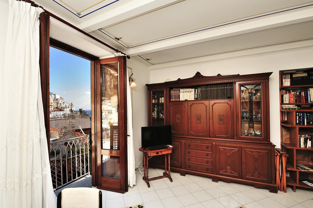 Casa Colonne Διαμέρισμα Αμάλφι Εξωτερικό φωτογραφία
