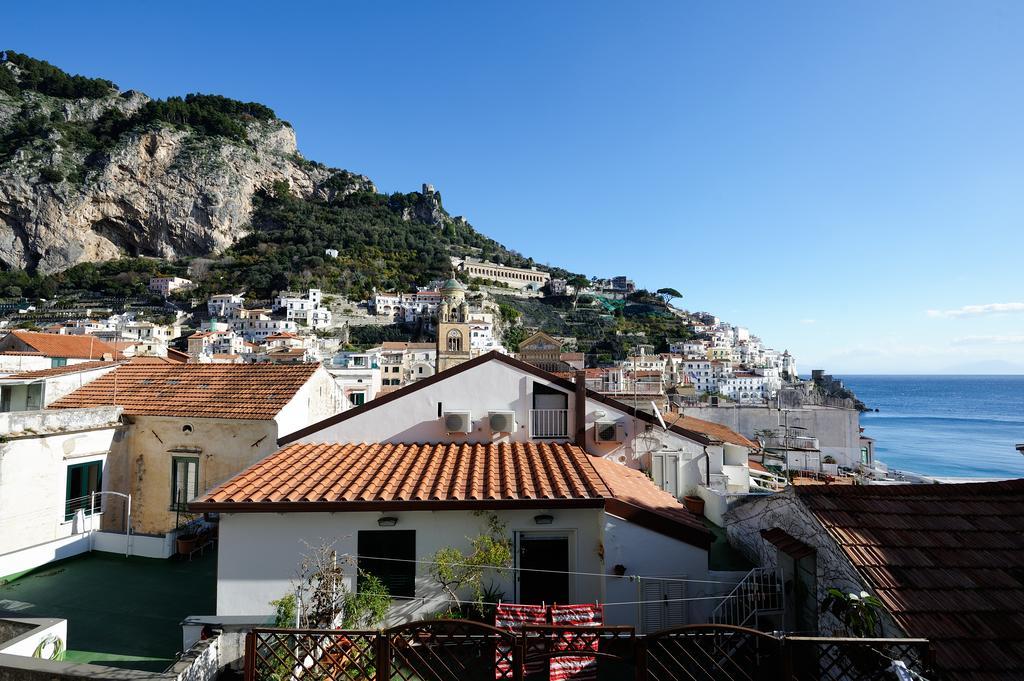 Casa Colonne Διαμέρισμα Αμάλφι Εξωτερικό φωτογραφία